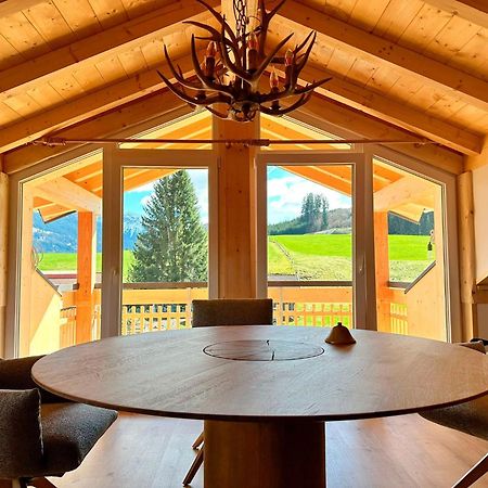 Chalet Allgaeu Fischen im Allgaeu Екстер'єр фото