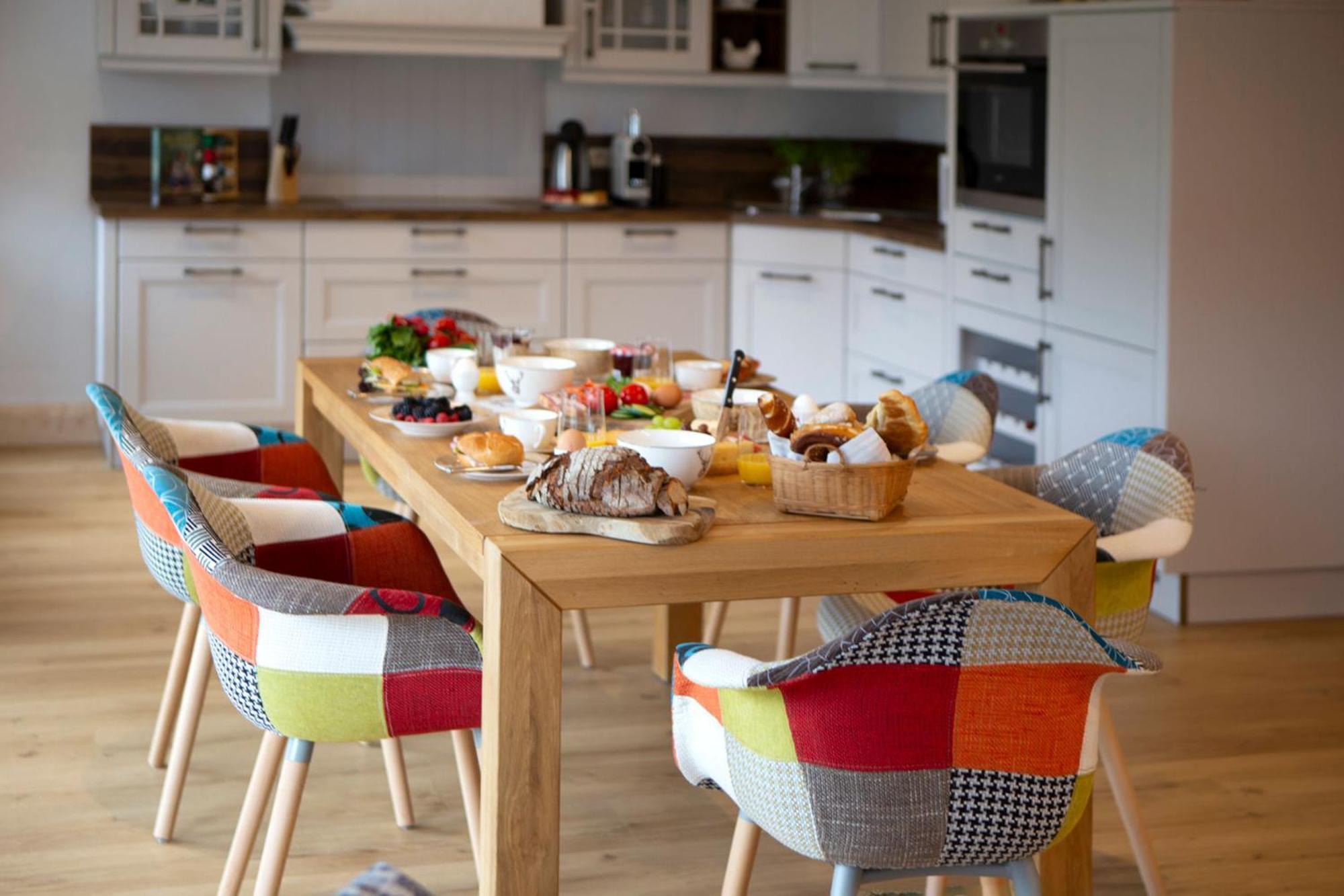 Chalet Allgaeu Fischen im Allgaeu Номер фото
