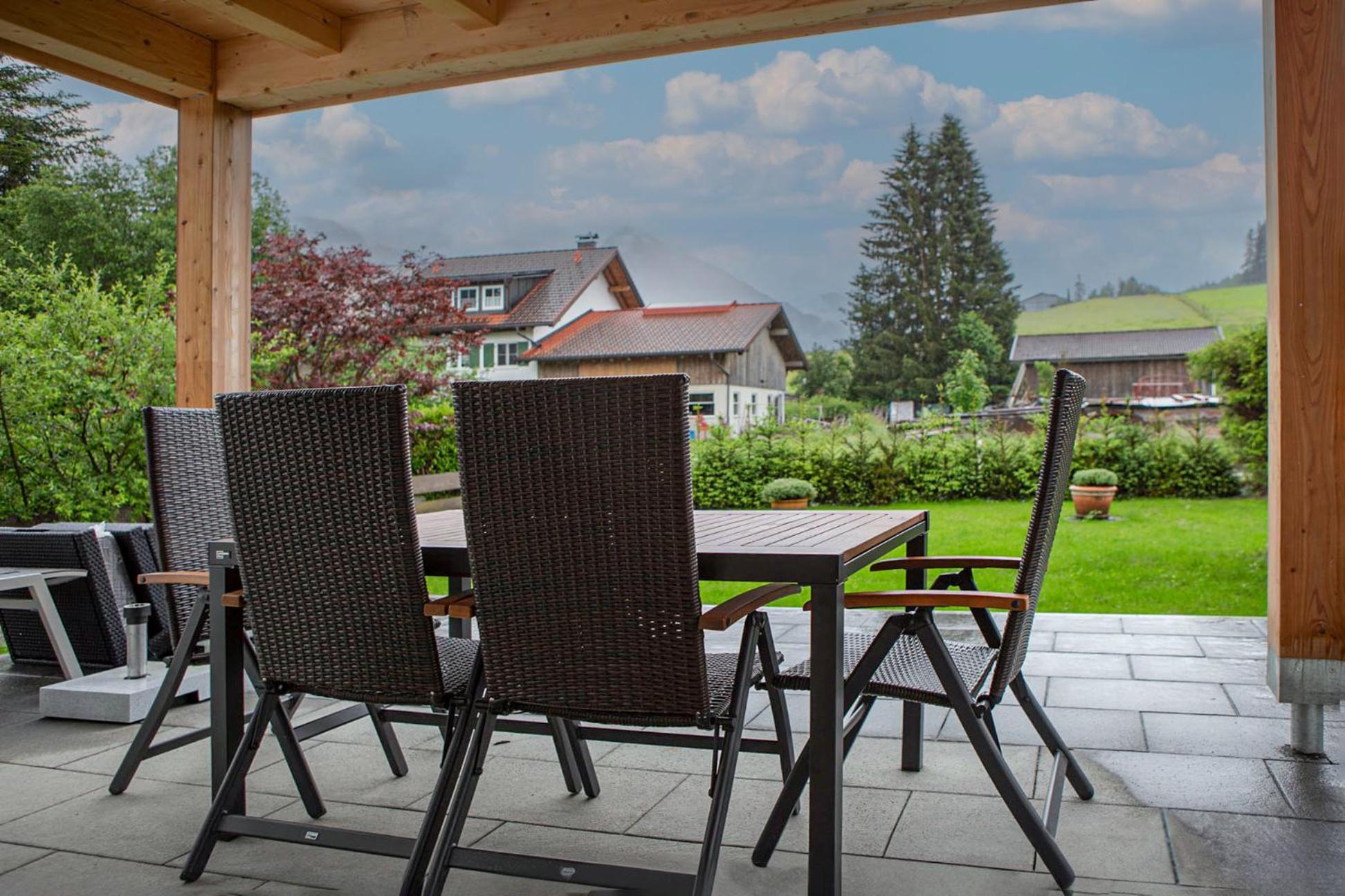Chalet Allgaeu Fischen im Allgaeu Екстер'єр фото
