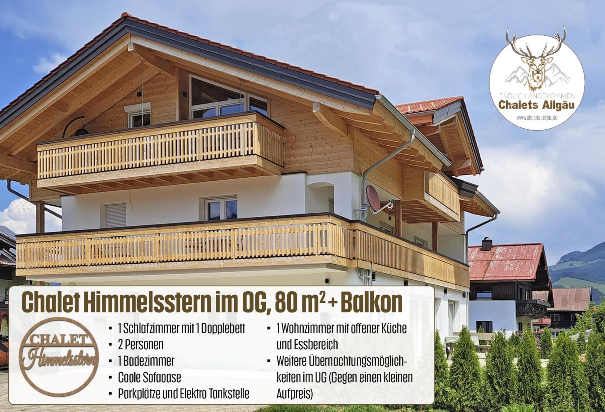 Chalet Allgaeu Fischen im Allgaeu Екстер'єр фото
