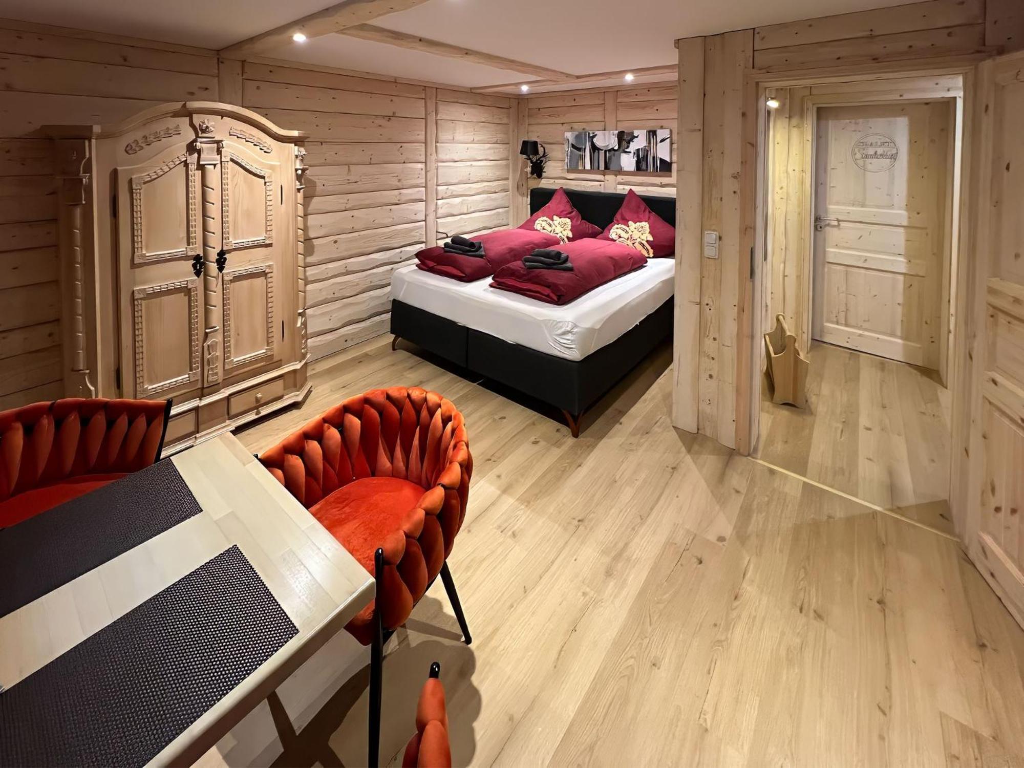Chalet Allgaeu Fischen im Allgaeu Номер фото